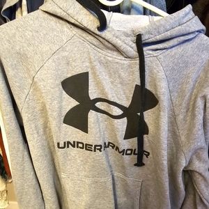 Under armour hoodie